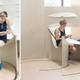 Illustration for article titled This Transforming Concept Apartment Is a Dozen Rooms at Once